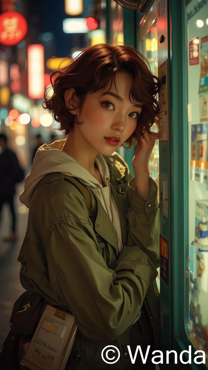 Wanda AI Art - Juin 2026